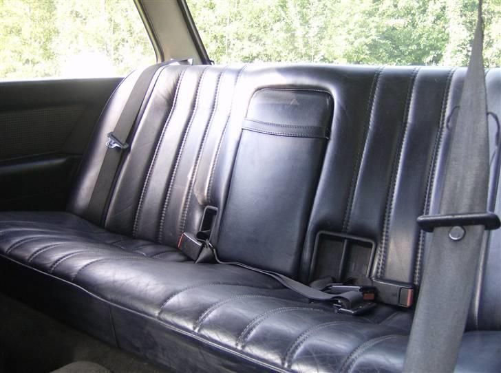 BMW E30 320i billede 9