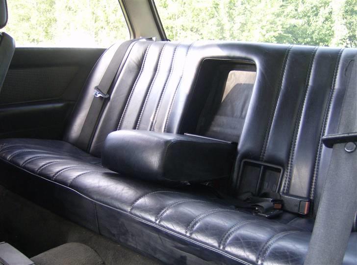 BMW E30 320i billede 10