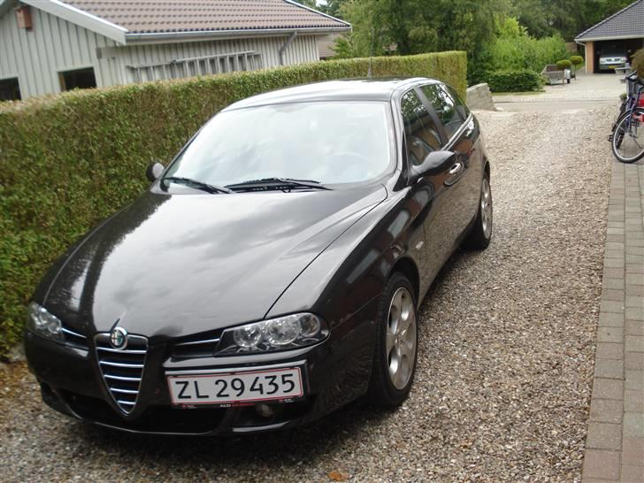 Alfa Romeo 156 RST2 1,8 TS SW - Design By Giugiaro billede 1