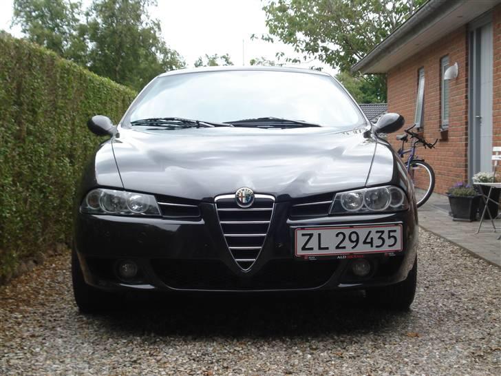 Alfa Romeo 156 RST2 1,8 TS SW - Den ser da ond ud... billede 2