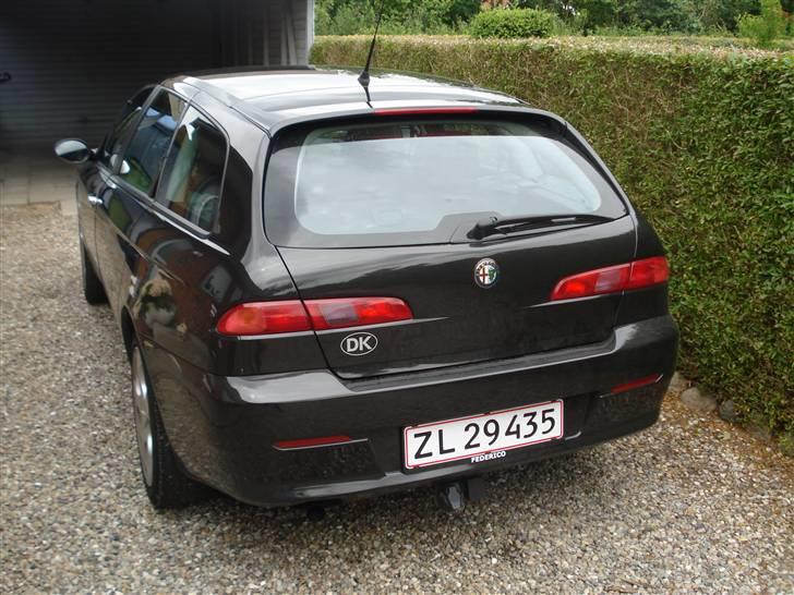 Alfa Romeo 156 RST2 1,8 TS SW billede 3