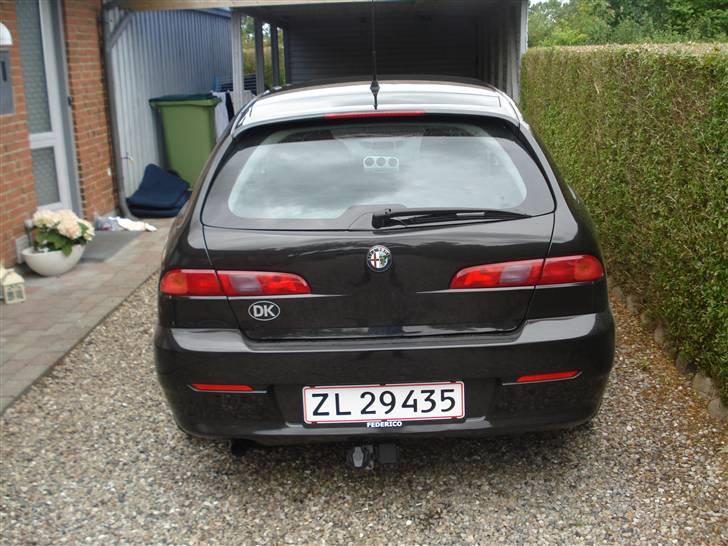 Alfa Romeo 156 RST2 1,8 TS SW - Dejlig røv... billede 4