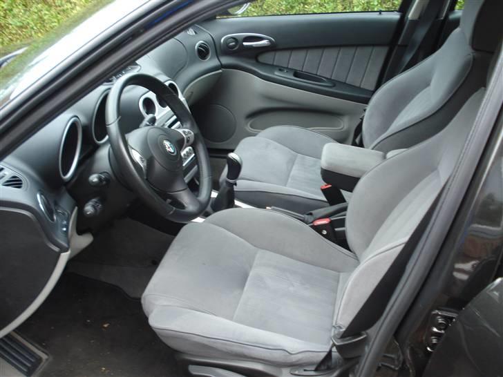 Alfa Romeo 156 RST2 1,8 TS SW - Rigtig lækre sæder... billede 5