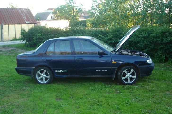 Nissan Sunny "Solgt" billede 7