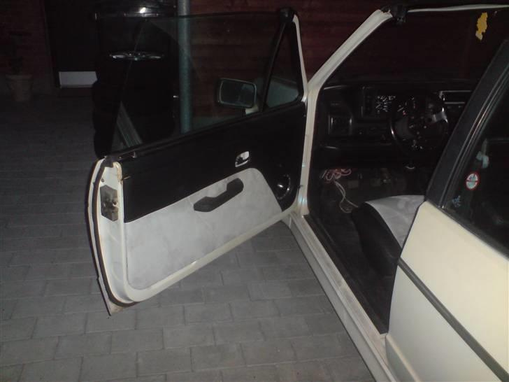 VW golf 1 cab billede 4