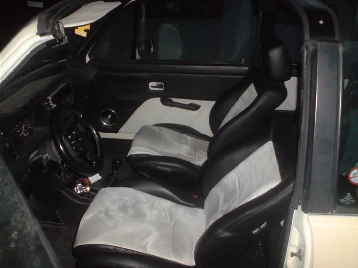 VW golf 1 cab billede 5