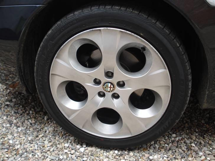 Alfa Romeo 156 RST2 1,8 TS SW - Fine Alfa fælge...  billede 8