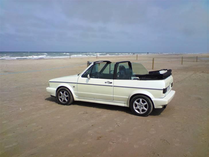VW golf 1 cab billede 6
