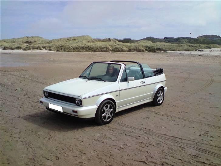 VW golf 1 cab billede 7