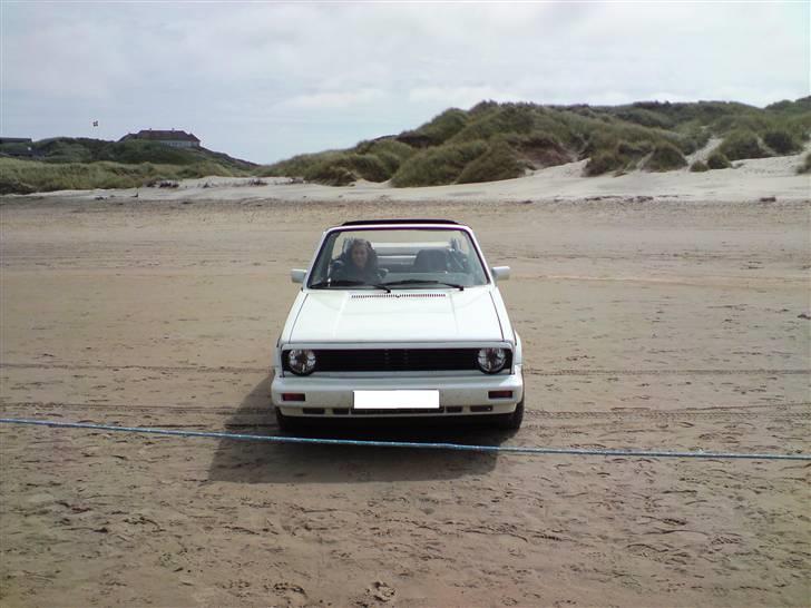 VW golf 1 cab billede 8