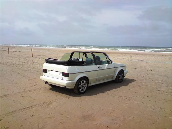 VW golf 1 cab billede 10