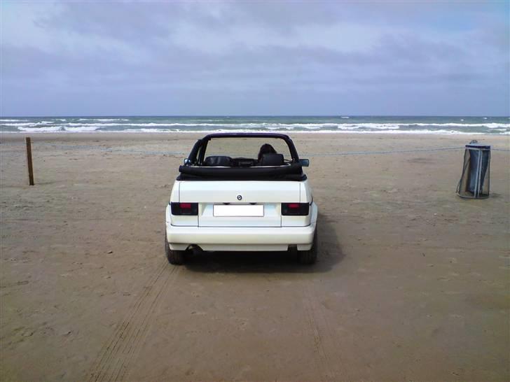 VW golf 1 cab billede 11