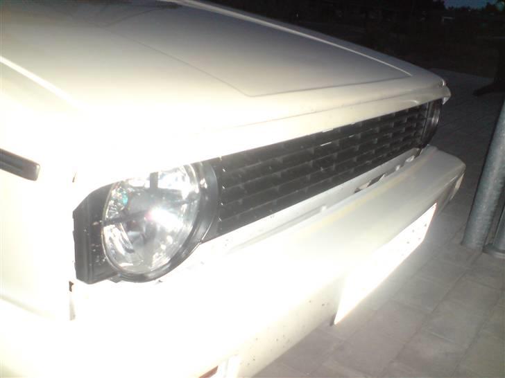 VW golf 1 cab billede 14