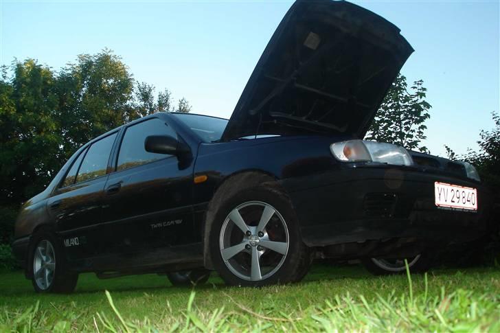 Nissan Sunny "Solgt" billede 10