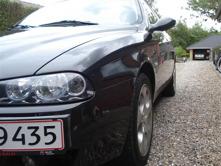 Alfa Romeo 156 RST2 1,8 TS SW billede 11
