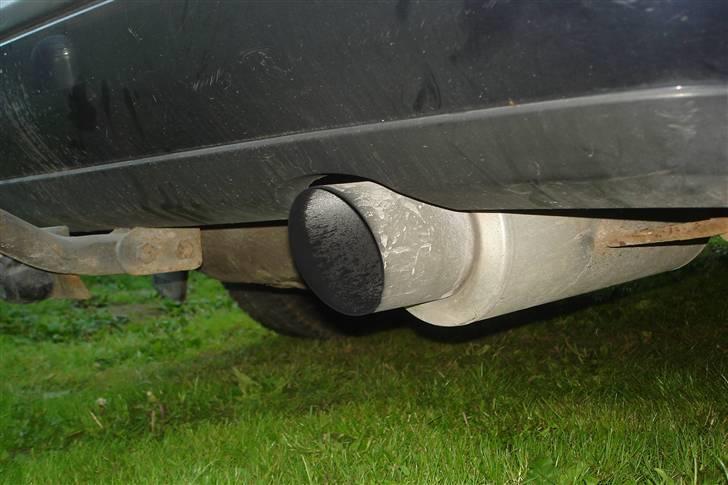 Nissan Sunny "Solgt" billede 13