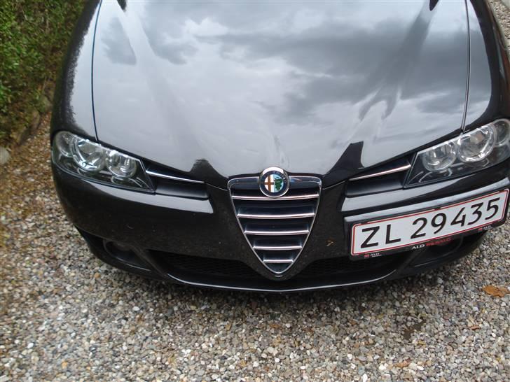 Alfa Romeo 156 RST2 1,8 TS SW billede 12