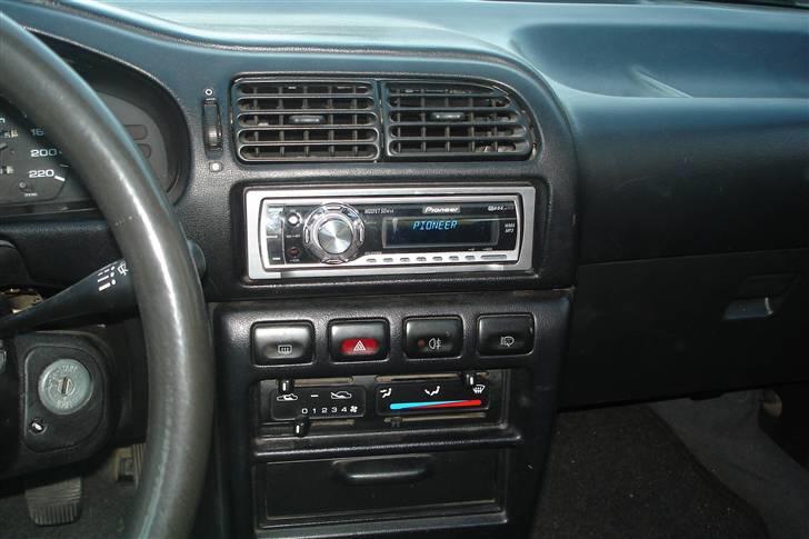 Nissan Sunny "Solgt" billede 15