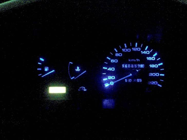 Nissan Sunny "Solgt" billede 17