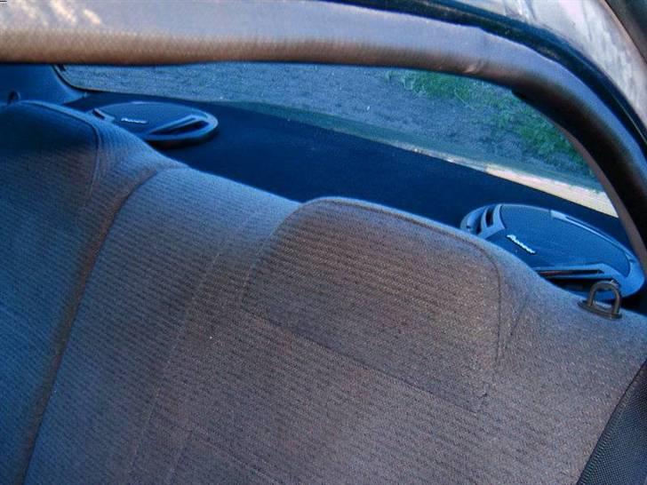 Nissan Sunny "Solgt" billede 18