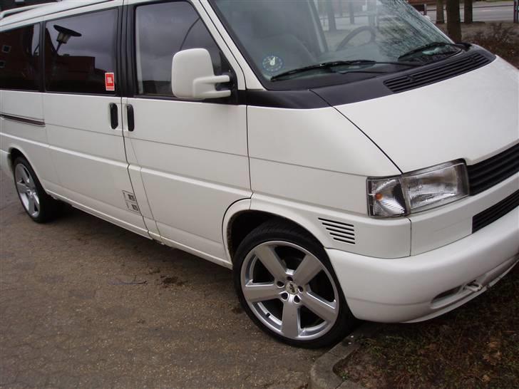 VW Transporter T4 - som den står forår ´08 billede 5