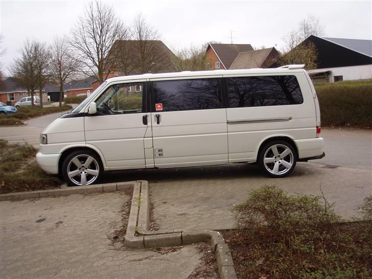 VW Transporter T4 - et par 19" rs6 de er sgu pæne billede 6