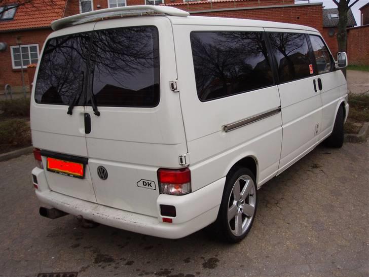 VW Transporter T4 - pæn røv :) billede 7