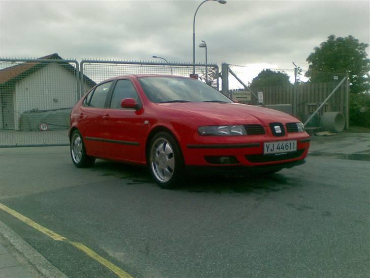 Seat leon billede 10