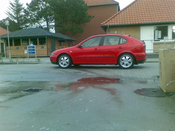 Seat leon billede 13