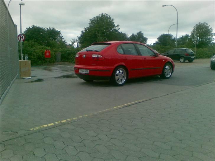 Seat leon billede 14