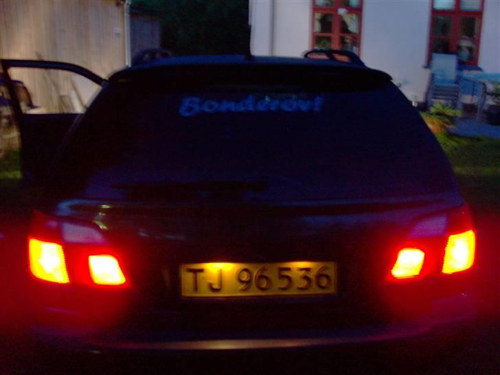 Nissan primera p11 billede 19