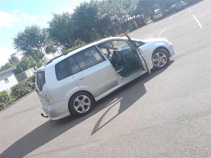 Mazda premacy  billede 20