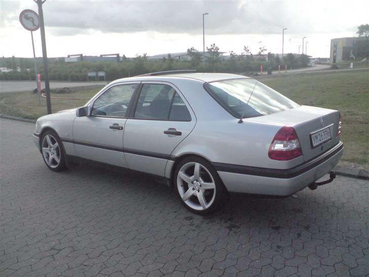 Mercedes Benz W202 C250D  billede 10