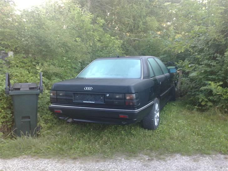 Audi 200 Turbo Quattro SOLGT billede 7