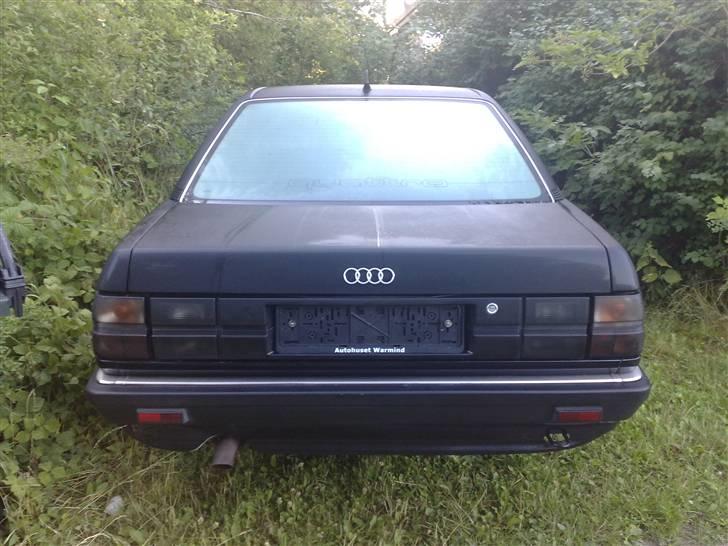 Audi 200 Turbo Quattro SOLGT billede 8