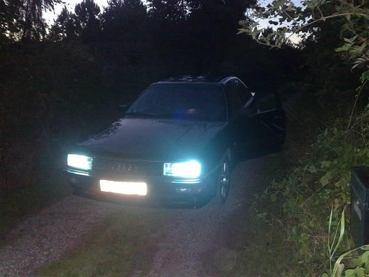 Audi 200 Turbo Quattro SOLGT billede 9