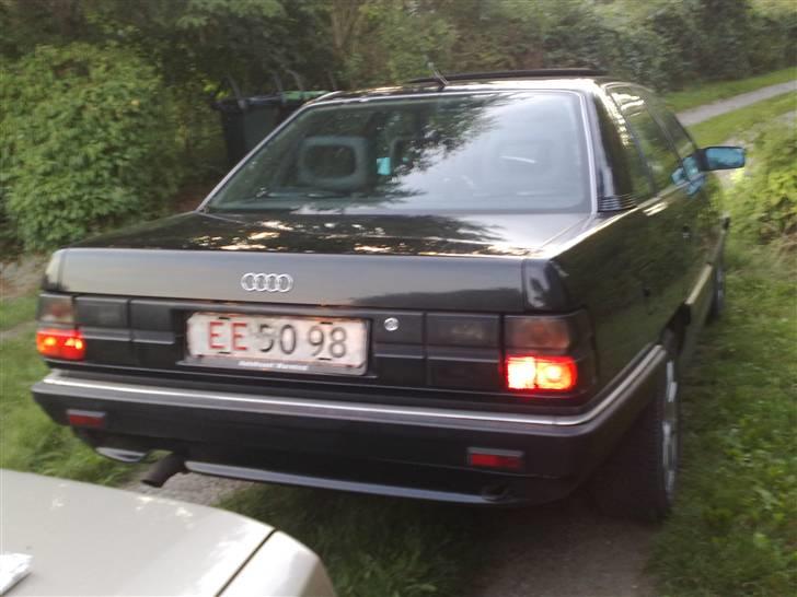 Audi 200 Turbo Quattro SOLGT billede 10
