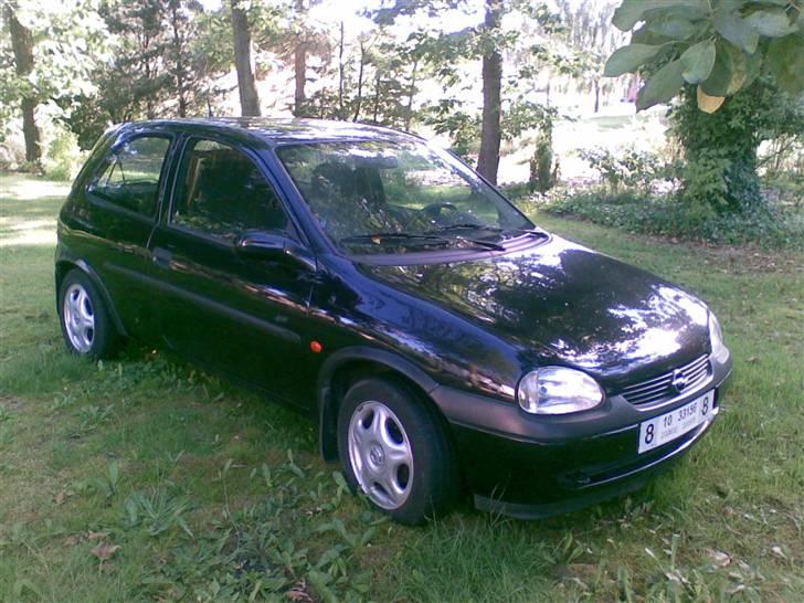 Opel Corsa B X1,5DTL *SKROTTET* billede 1