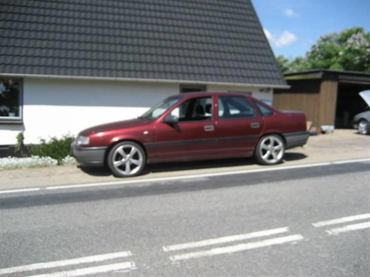 Opel Vectra Solgt billede 12