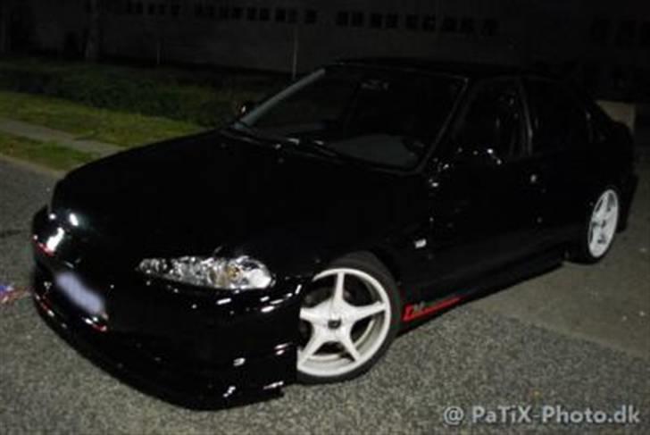 Honda Civic (solgt) billede 1