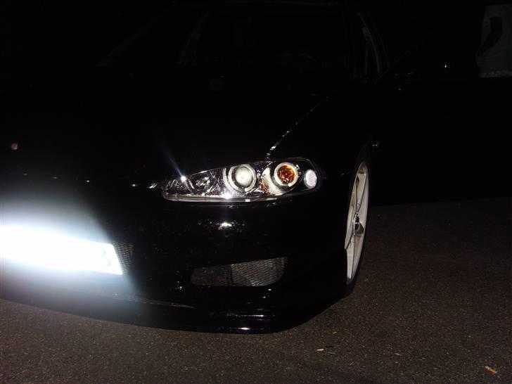 Honda Civic (solgt) billede 2