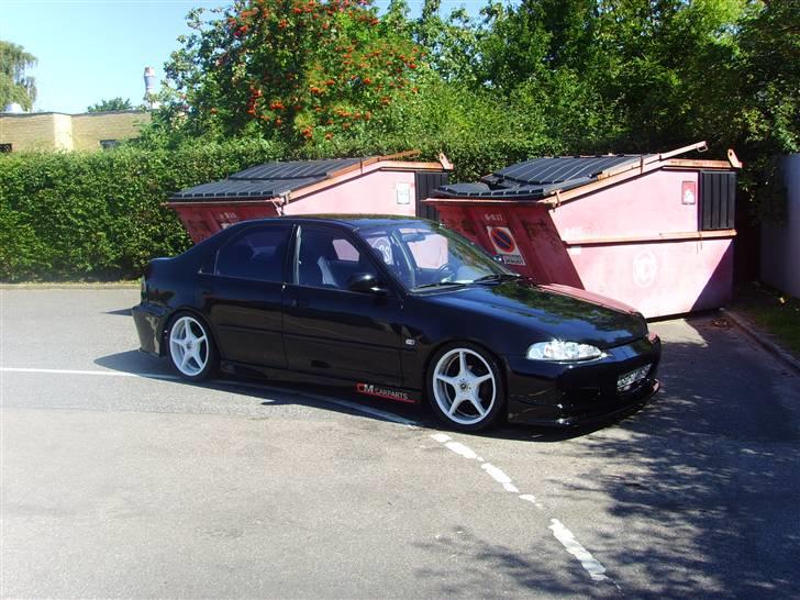 Honda Civic (solgt) billede 3