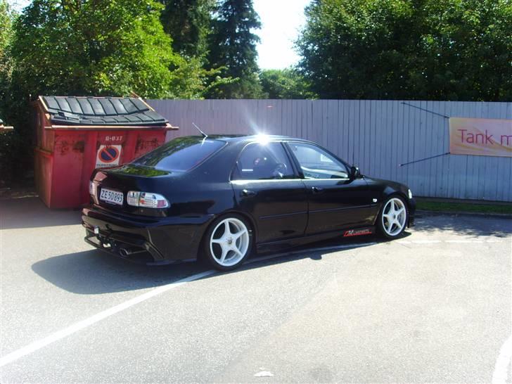 Honda Civic (solgt) billede 4