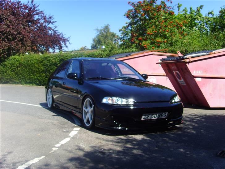Honda Civic (solgt) billede 5