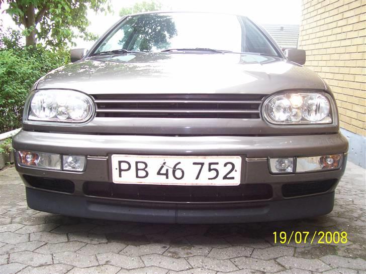 VW Golf 3 billede 8