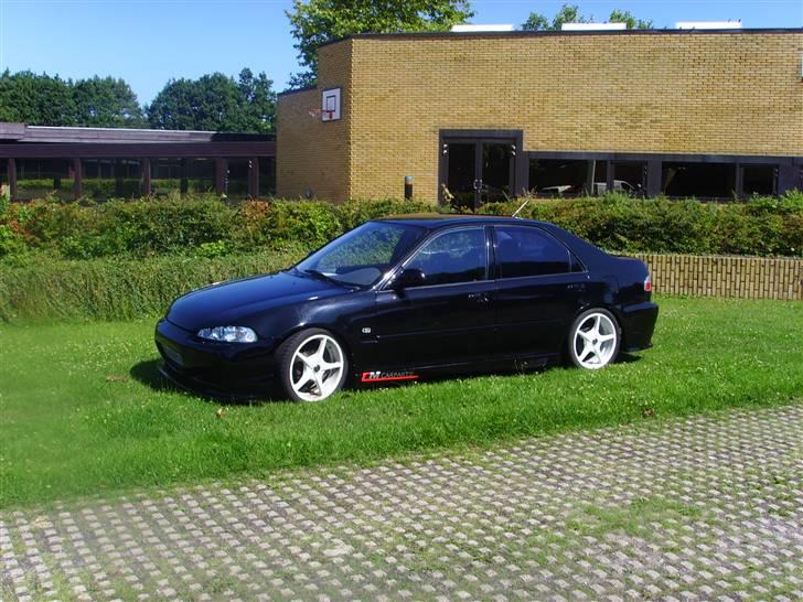 Honda Civic (solgt) billede 6