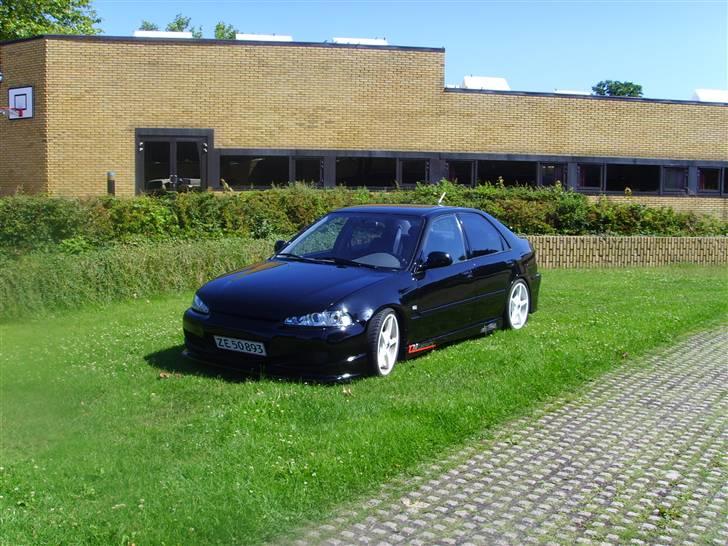 Honda Civic (solgt) billede 7