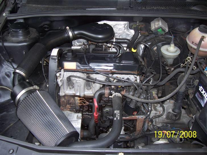 VW Golf 3 - den bette motor billede 9