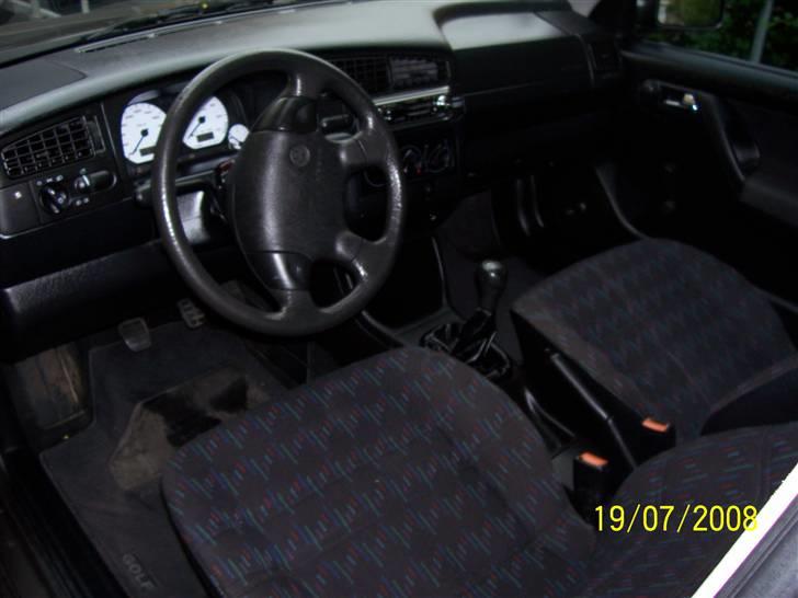VW Golf 3 billede 10