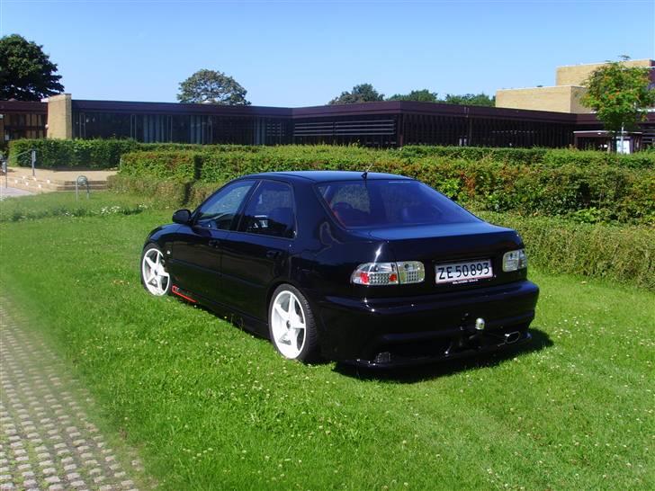 Honda Civic (solgt) billede 9